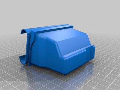 g35 echo auto ashtray mount