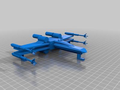 Star War X-Wing