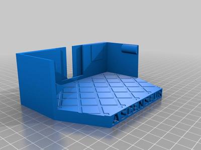 ascenseur nemesis lockdown