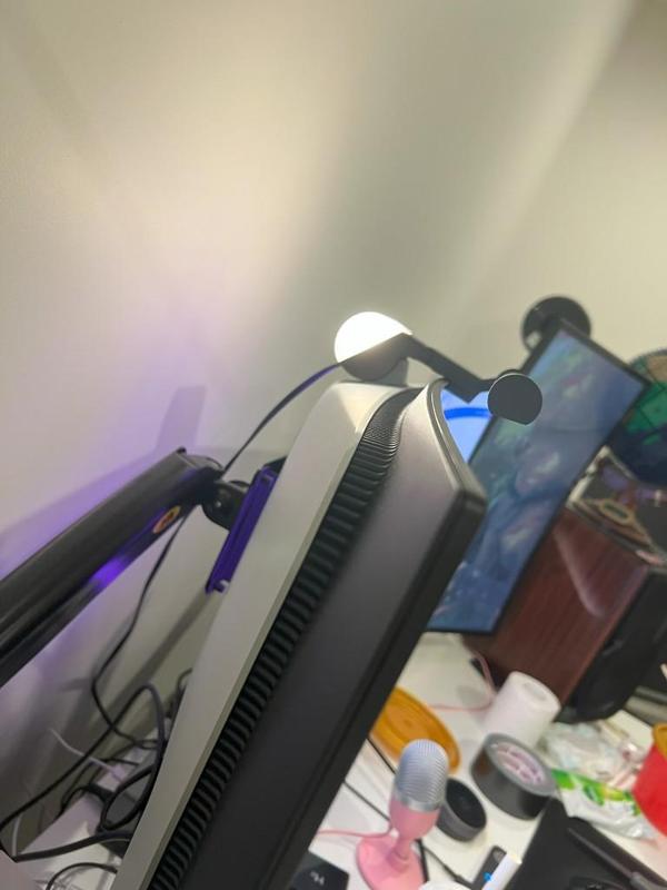 BenQ screen bar kit for alienware aw3423dw