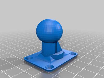Peak Design Universal mount 20mm ball 