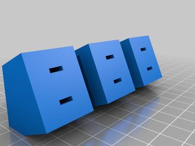 USB charger stand / Support pour chargeur USB