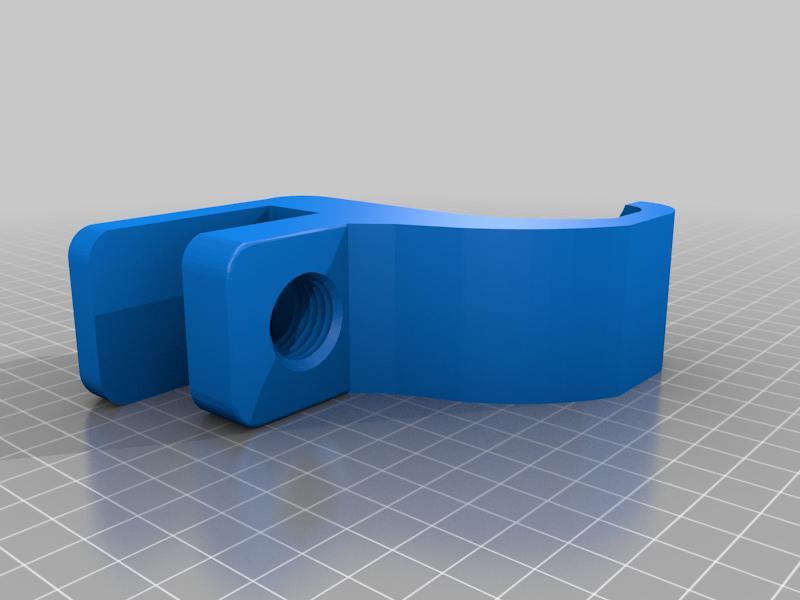 PS5 controller desk 17.5mm thickness mount