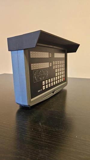 DRO Visor