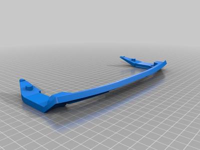 Low Rider Fender Lifters