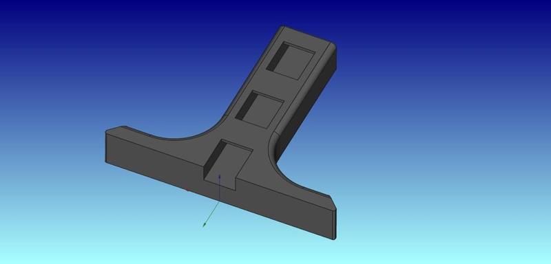 Trockenbau Meterstab Anschlag Rigips