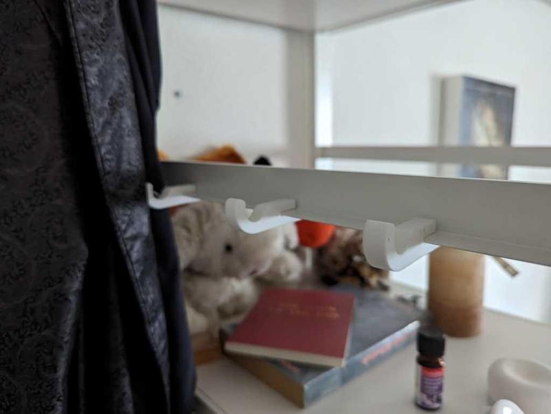 IKEA Elvarli Coat Hook