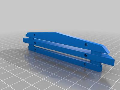 3D Printed RC Car Body 