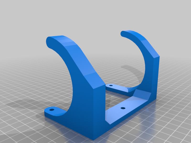 Metabo Cordless Drill Wall Mount