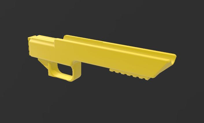 BCBB, Boolie's Crickett, But Better Update/Fix
