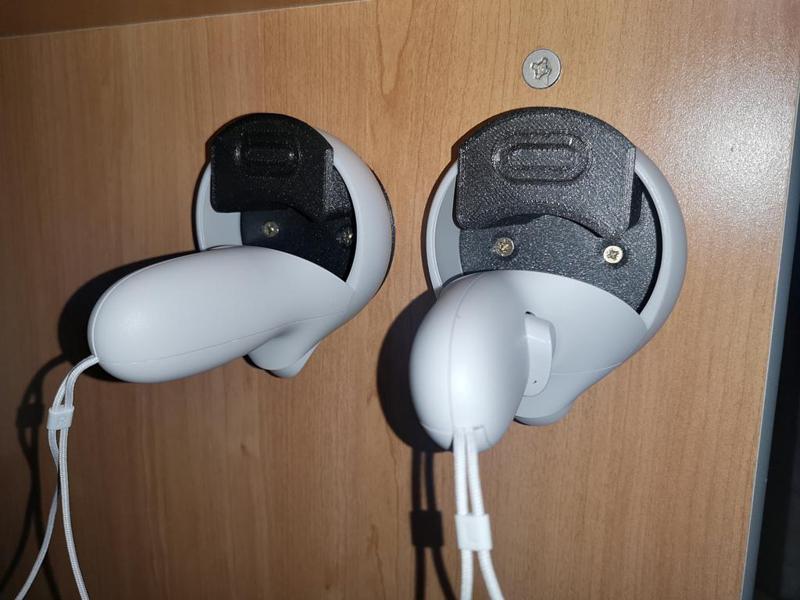 Oculus Quest 2 Wall Mount Set