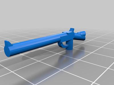 Lego Rifle