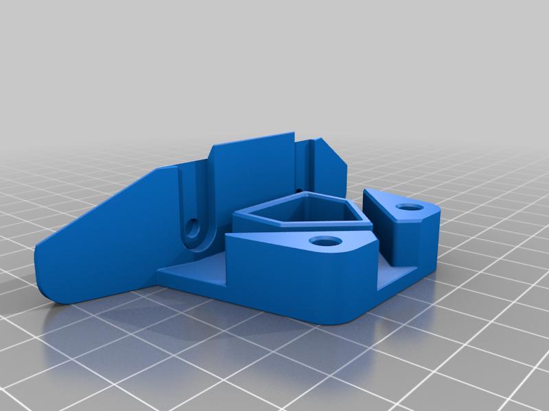 Sledge Wing Mount for Traxxas Slash