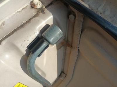 clips clé démonte roue renault r4 / 4l