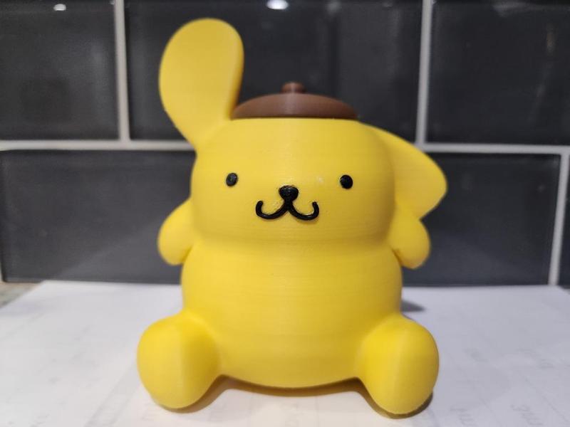 Pompompurin