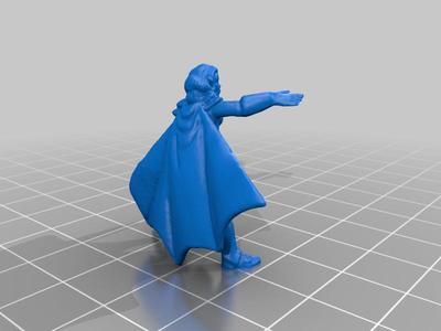 Sonya Essenwein Heroscape sharpened