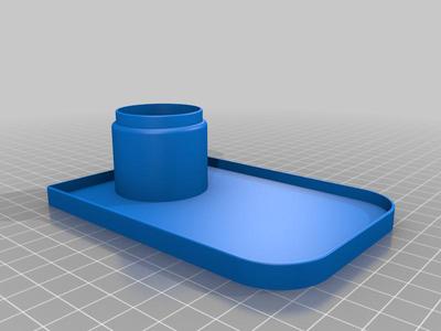 Levoit humidifier outlet cap