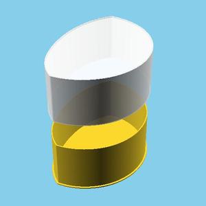 Moon phase 11, nestable box (v1)