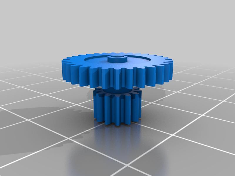 Mini-Z CS Mod (10T,12T,13T,15T for 90mm, 94mm, 98mm)