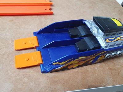 Better Hot Wheels Starter Connector for B5696