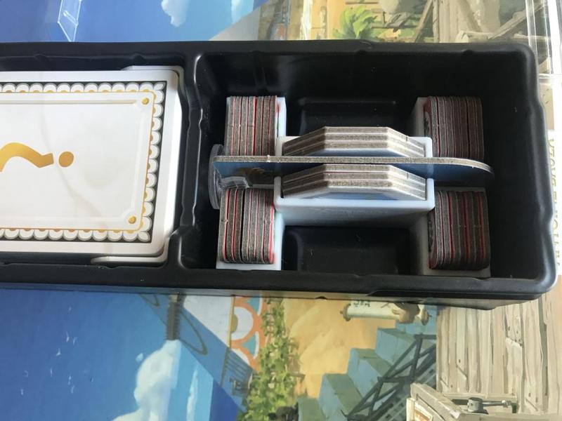 7 Wonders Architects rangement remix