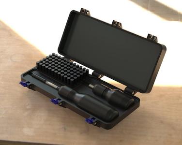 LTT - Screwdriver Orignal and Stubby Case