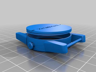 doubletap dive watch