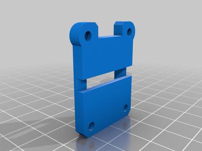 TBS Source One V5 GPS Holder M8-2