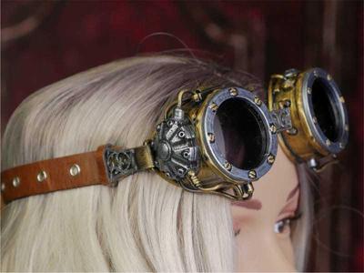 Steampunk Goggles 