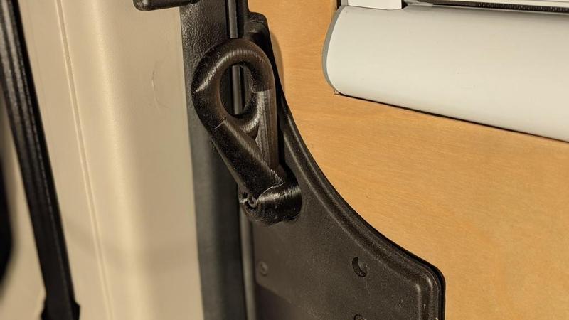 ProMaster Sliding Door Handle