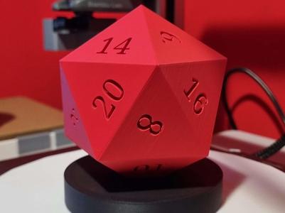 Dado D20