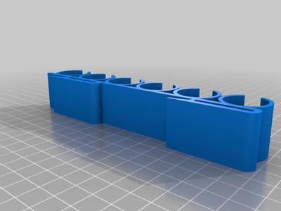 M870 Molle Shell Holder (Airsoft)