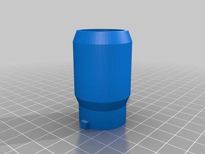 Jellas Orbital Sander Vacuum Adaptor