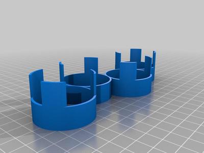 Peat Pot Stabilizer
