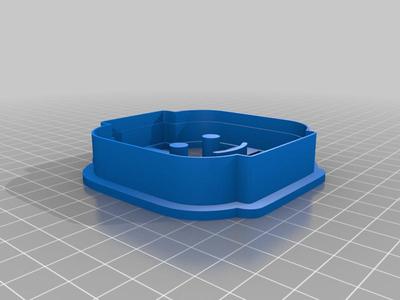 Lego Cookie Cutter