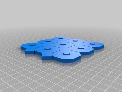 Plane Tilings