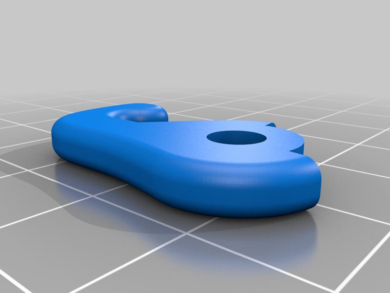 Kymco SuperDink Cierre Guantera / Glove Box Lock