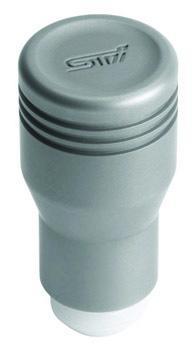 Subaru OEM Titanium Piston Shift Knob Adapter/Insert