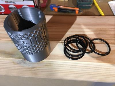 OsVac F32_H32_wSlipRing and O-Ring