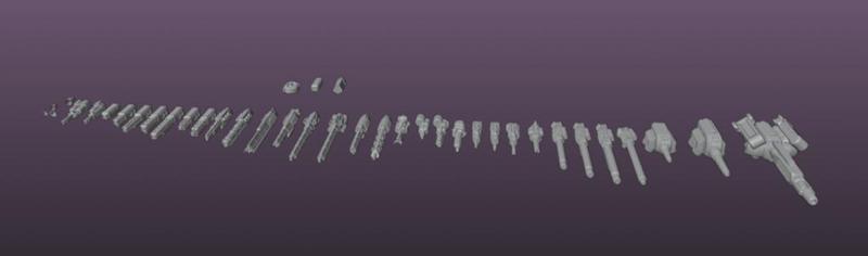 Battletech Battle Armour Weapons Pack