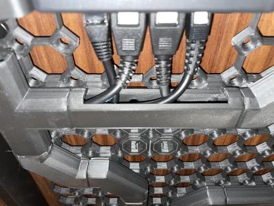 Underware I4 Channel with wide cutout