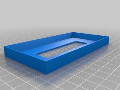Camera Battery Holder