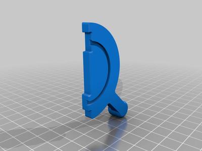 Schrodinger Twist Lock