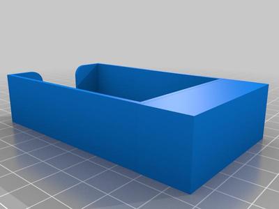 Stroganov boardgame insert