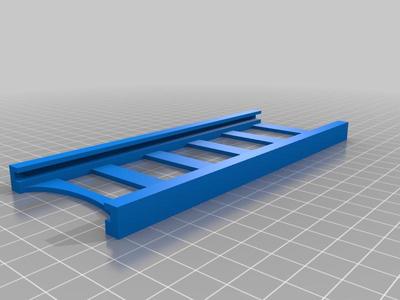 Nespresso Vertuo Pod Rail with Frame
