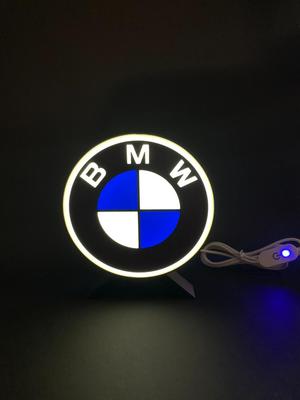 BMW Logo Lightbox