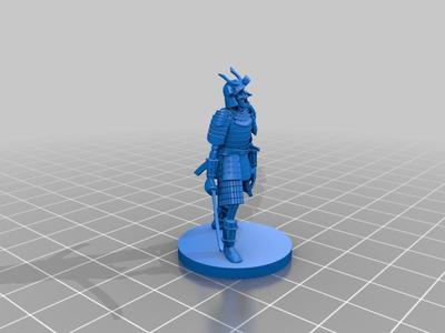 Undead Samurai