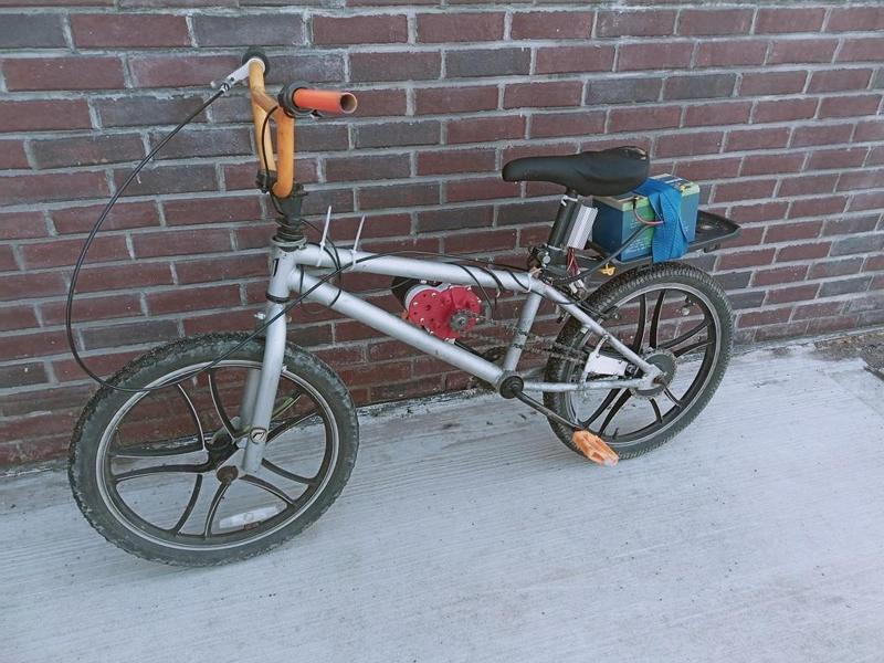 MY6812 Gear Reduction 