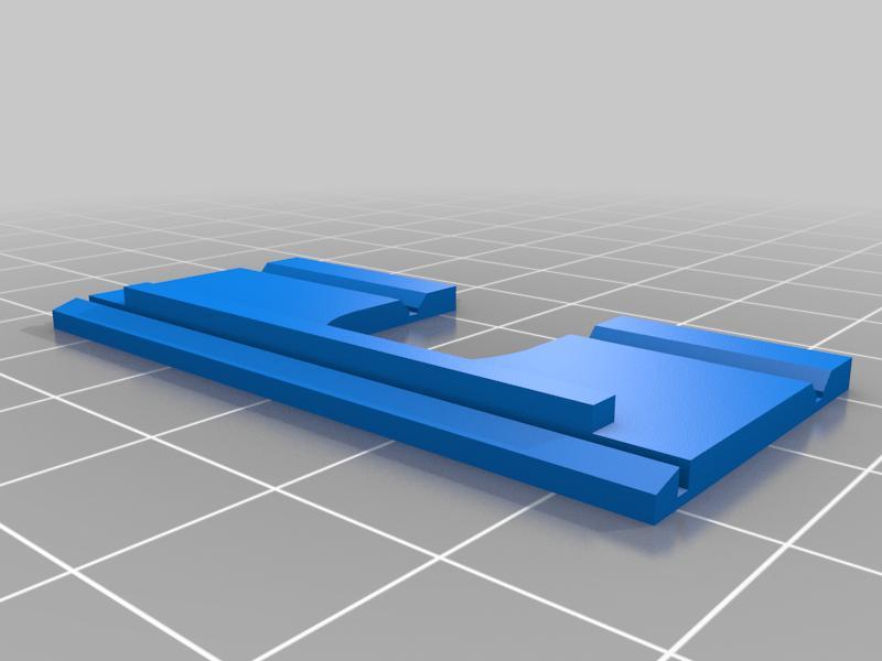 Voron 0.2 - Z dust cover