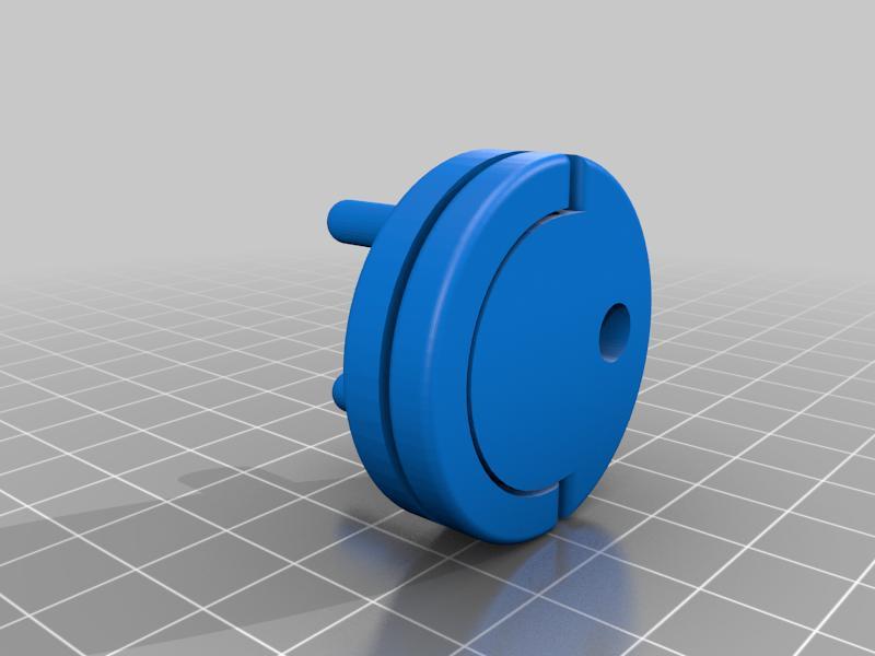 Electric socket safety plug EURO Type E with ground pin (remix)